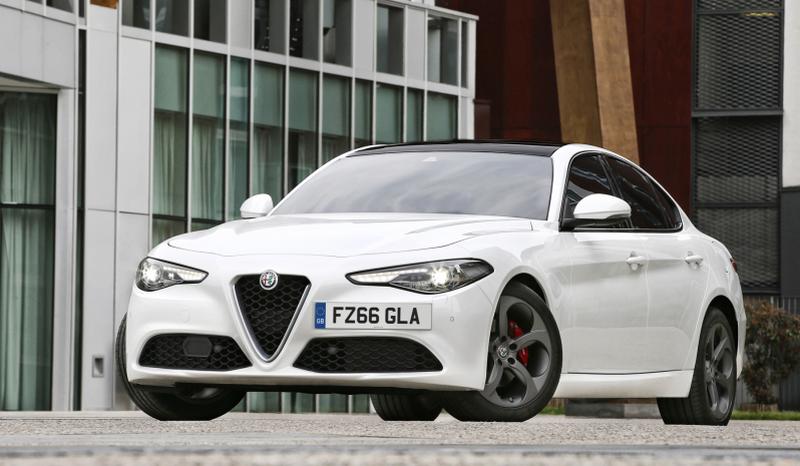 Alfa Romeo Giulia