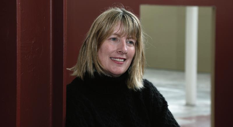 Professor Fionnuala Ní Aoláin: “To see people risking their lives to become rights lawyers and that commitment to the rule of law, it was huge for me.” Photo: Joe O'Shaughnessy.