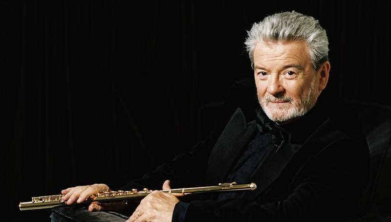 Sir James Galway