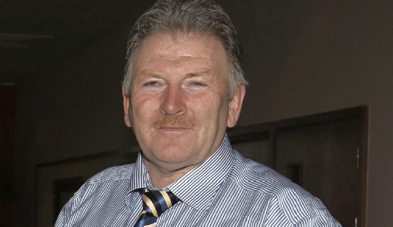 Padraic Gibbons: CIC Chairman.