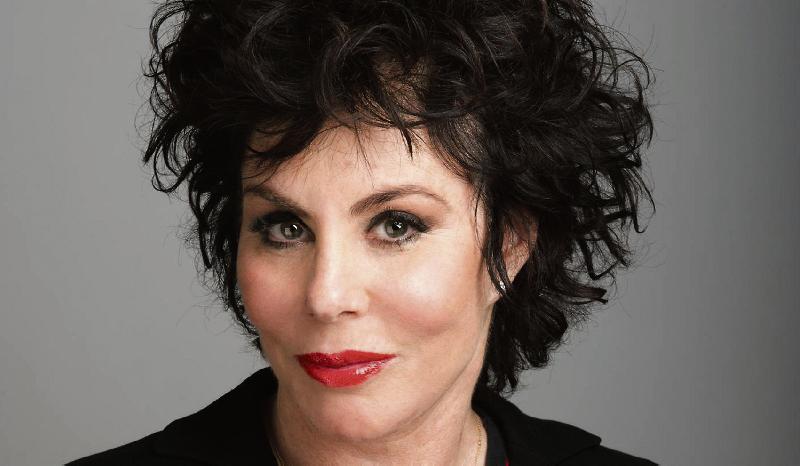 The inimitable Ruby Wax will be in Galway next week.