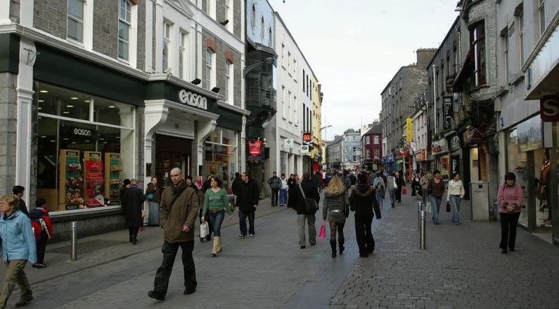 Galway city...costs survey.