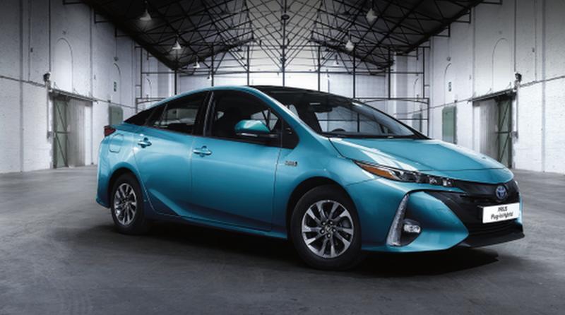 The Prius Plug-In.