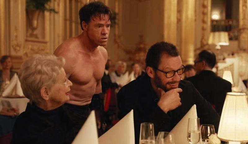 Swedish satire, The Square, which stars Dominic West, Elisabeth Moss and Claes Bang won the Palme d’Or at last year's Cannes Film Festival. Itl will close this year's Subtitle Film Festival in Galway.