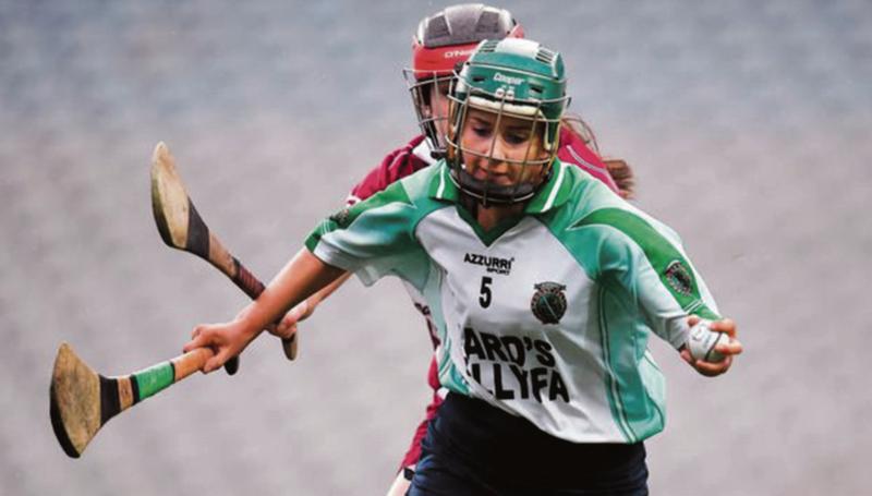 Galway camogie Sports Star of the Year Tara Kenny who will again be a key player for both club and county in 2018.