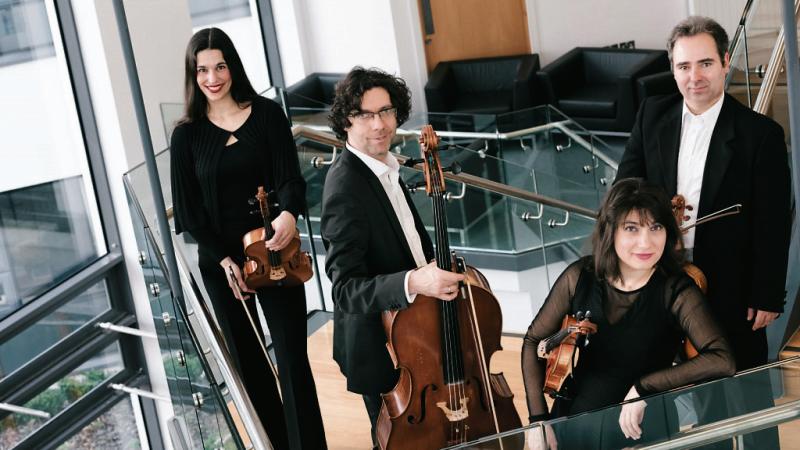 ConTempo will perform Beethoven’s String Quartet Op. 132 for next Tuesday's concert.