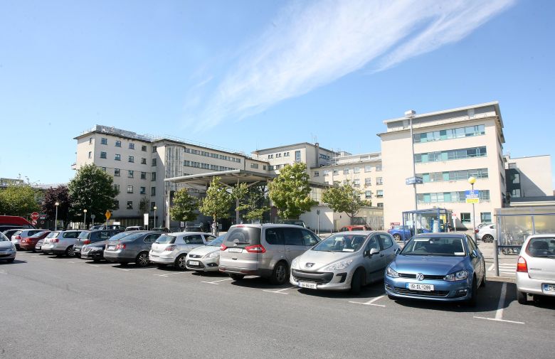 University Hospital Galway.