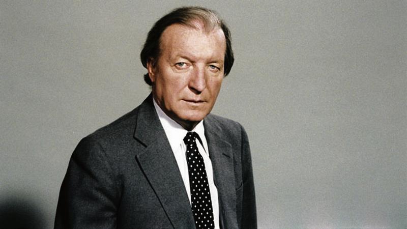 Changing landscape...former Taoiseach, the late Charles J Haughey.