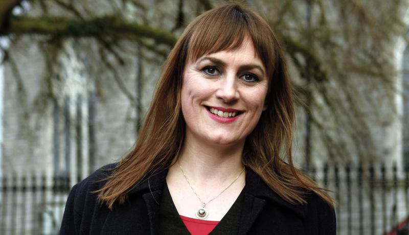 Cúirt Programme Director, Emily Cullen.