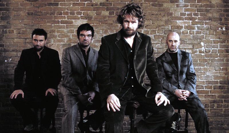 The Hothouse Flowers.