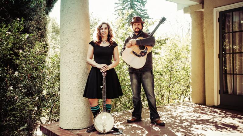 Canada's Cara Luft and JD Edwards, collectively known as The Small Glories.