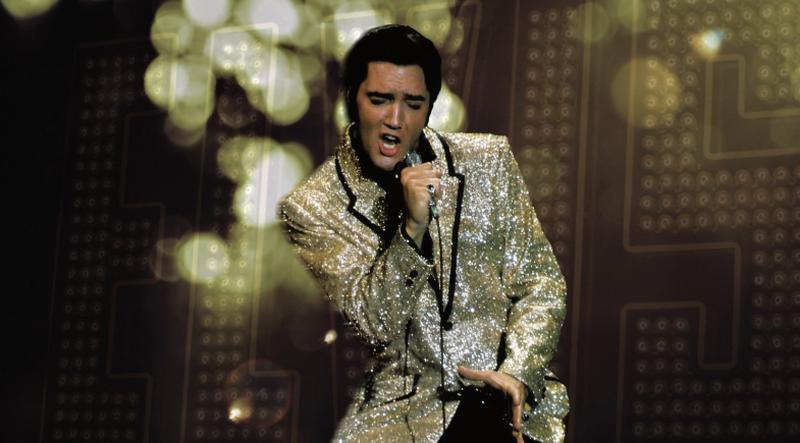 The King's Gospel Music will be celebrated in the show, Kevin Doyle Is Not Elvis.