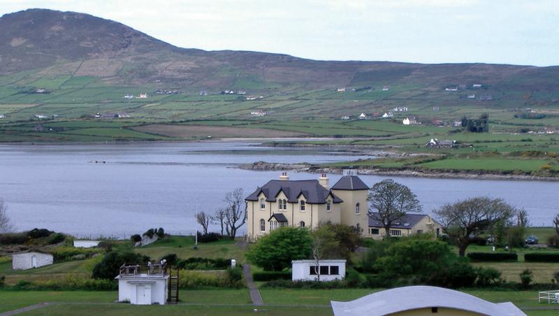 The Valentia Met Éireann station in Co. Kerry. Photo: Courtesty Met Éireann.