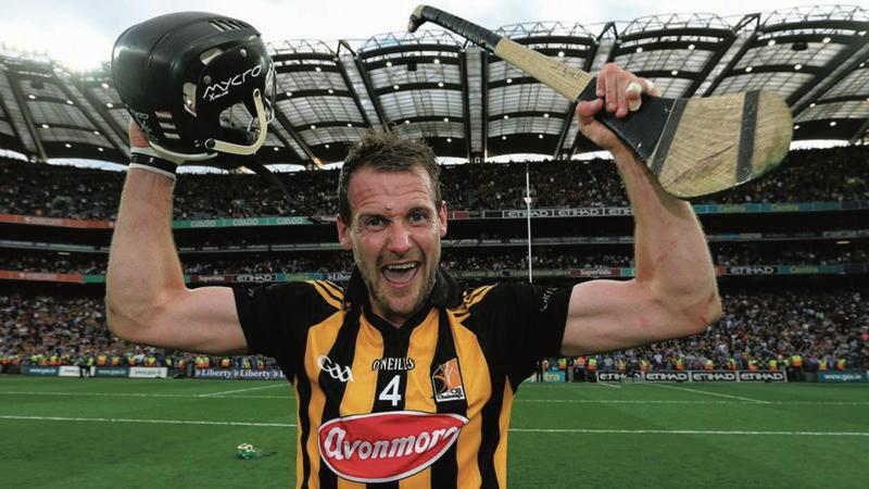 Former Kilkenny defender and media pundit Jackie Tyrrell who predicts Galway will face a big challenge against the Cats at Pearse Stadium on Sunday.