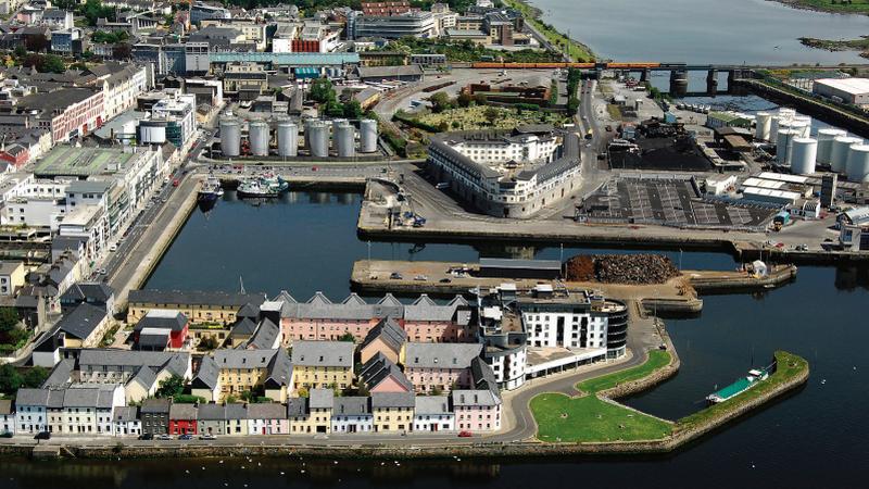 Eamon Bradshaw: “If you don’t develop the outer port, you can’t develop the inner port."