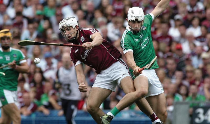 Ireland hurling final at Croke Park. Photo: Joe O'Shaughnessy.