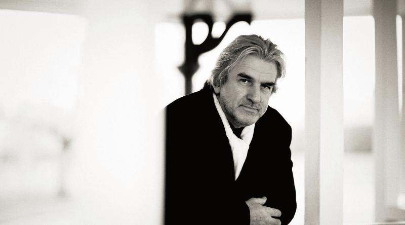 Barry Douglas.