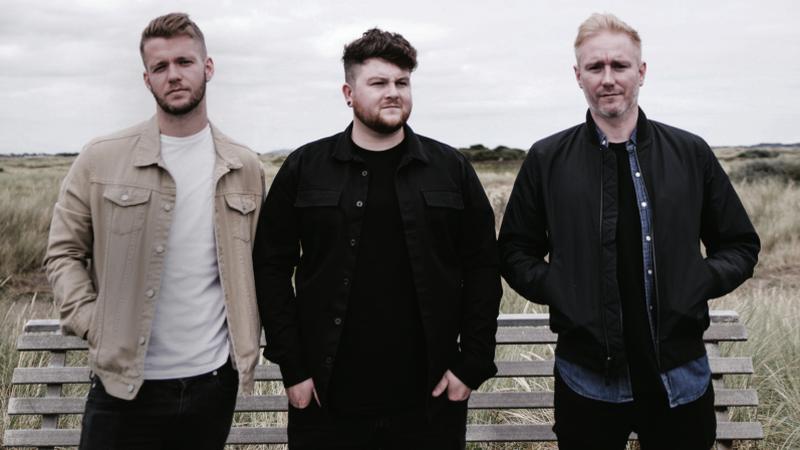 Dublin-based trio Saarloos, on an Irish tour fresh from Electric Picnic and supporting Gavin James on tour.
