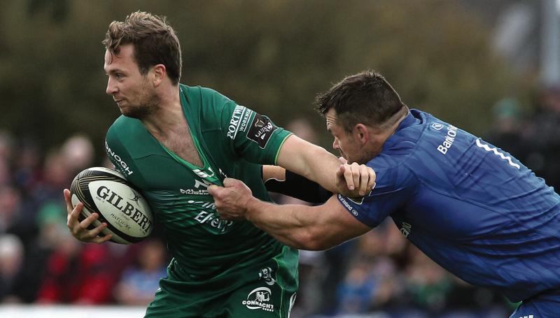 Jack Carty says Connacht are expecting a step-up in physicality when they host Bordeaux-Begles in the Sportsground on Saturday.