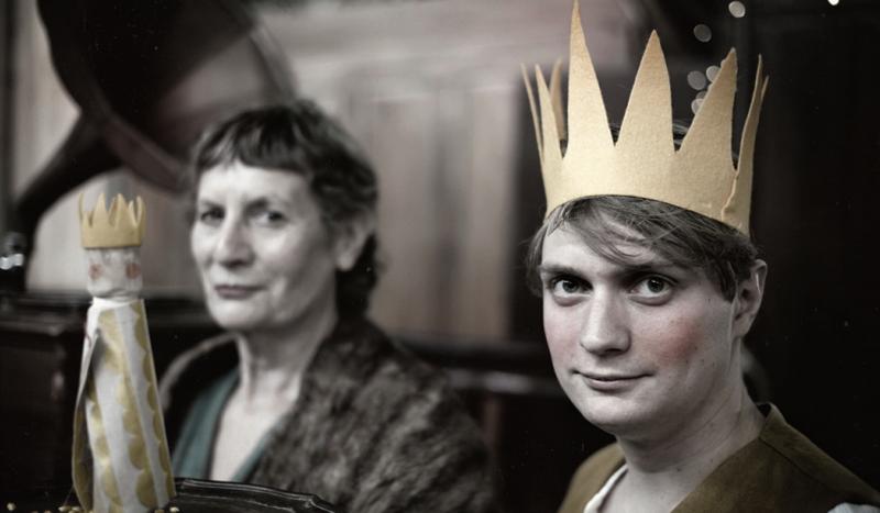 Australia's Slingsby's Theatre Company presents The Young King.