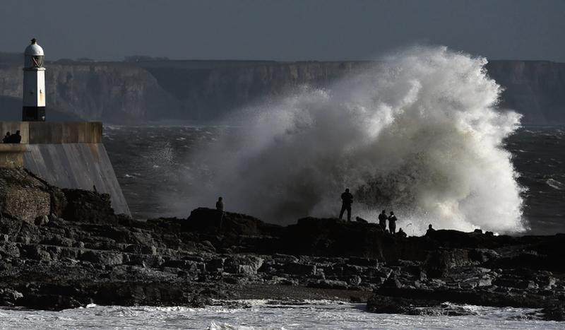 More unsettled weather days seem to be on the way as Callum prepares to roll in.