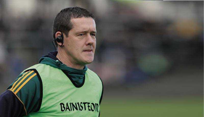 Corofin manager Kevin O'Brien