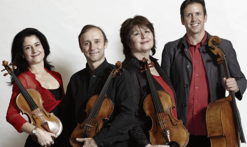 The Goldner Striing Quartet, described by the Sydney Morning Herald as ‘Australia’s indisputably pre-eminent chamber ensemble’.