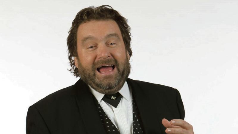 Brendan Grace