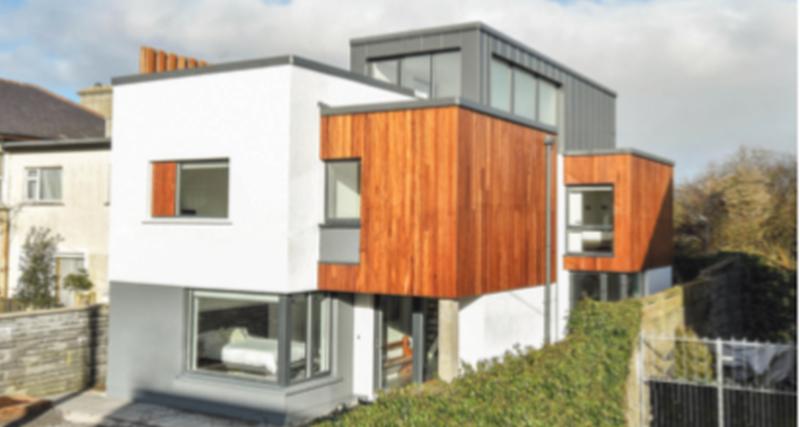 St Paul's Road, off Fr Griffin Road in Galway: sold for €875,000.