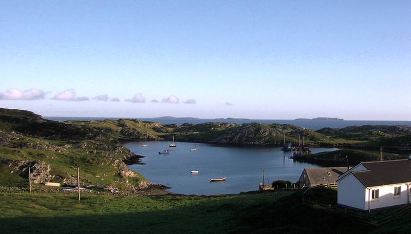 Inishbofin Bay