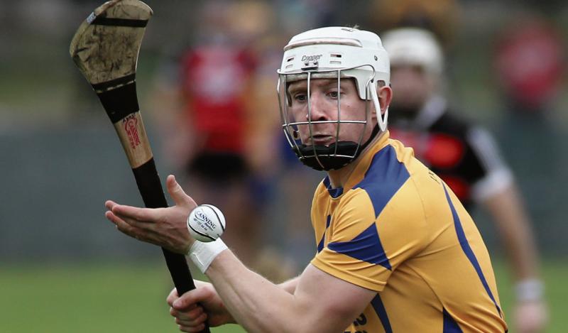 Portumna's Joe Canning whose continued exploits on the hurling fields stamp the Galway forward as the finest player of modern times.