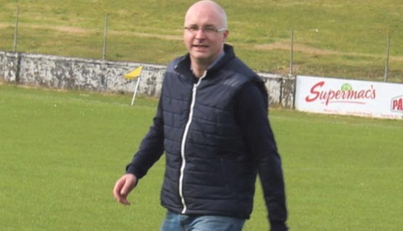 Former Galway Bay FM sports reporter Darren Kelly, who has been named 2018 LGFA Journalist of the Year.