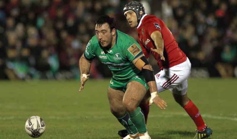 Denis Buckley has penned a new deal to keep him at the Sportsground.