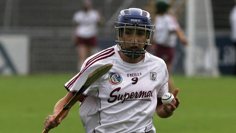 Galway’s Niamh Kilkenny who will be vital to their hopes of toppling Kilkenny in Sunday's National Camogie League Final at Croke Park.