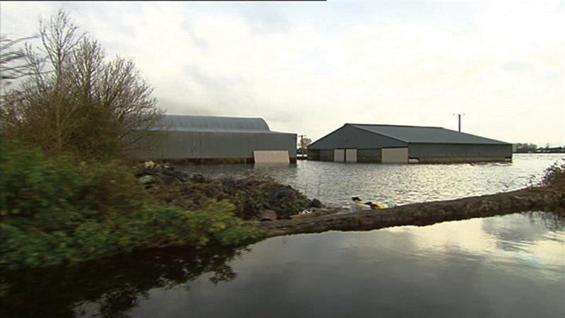 Relocation scheme could be on the way for farmyards vulnerable to flooding.