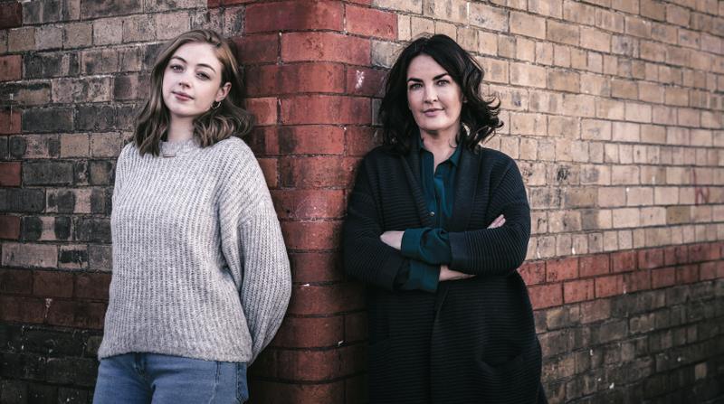 Emma Willis and Ciara O'Callaghan, whose lives become linked through their relationships with a mysterious young man.