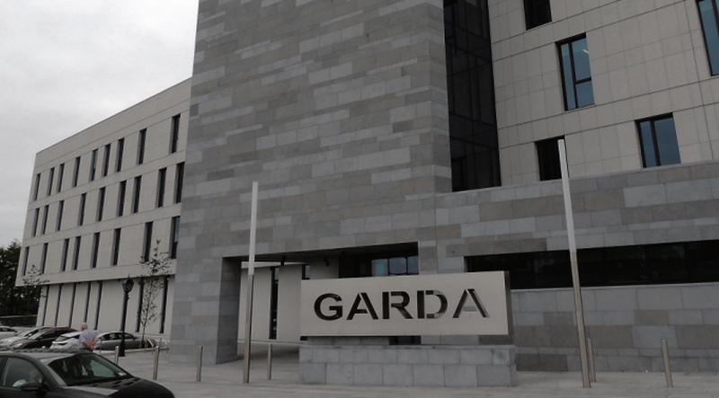 The Garda Western Region HQ in Renmore: more than 100 Gardai stationed there.