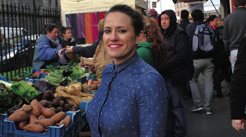 Sheena Dignam of Galway Food Tours