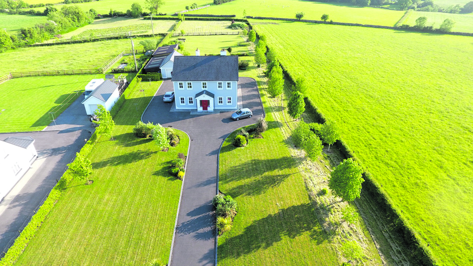 Substantial detached Gort property offers plenty of space – inside and out