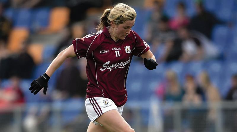 Galway captain Tracey Leonard who says that it's past time for the Tribeswomen to win some silverware ahead of Sunday's league final against Cork.