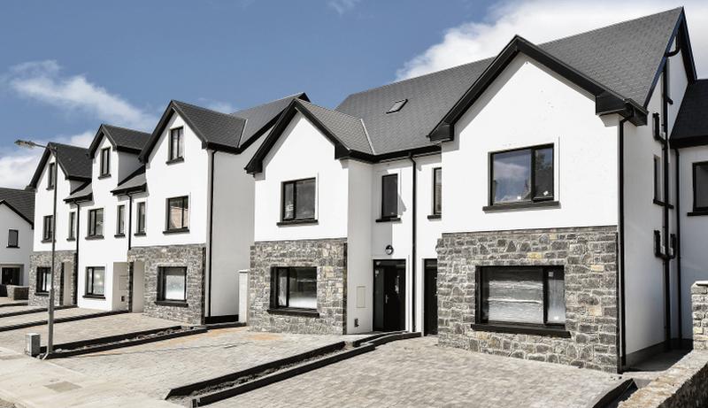 The Doire Feá development in Killrainey, Moycullen.