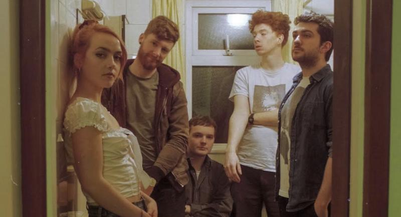 Just Mustard...at the Roisin Dubh this Friday night