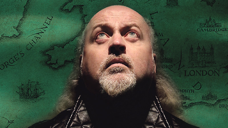 Bill Bailey.